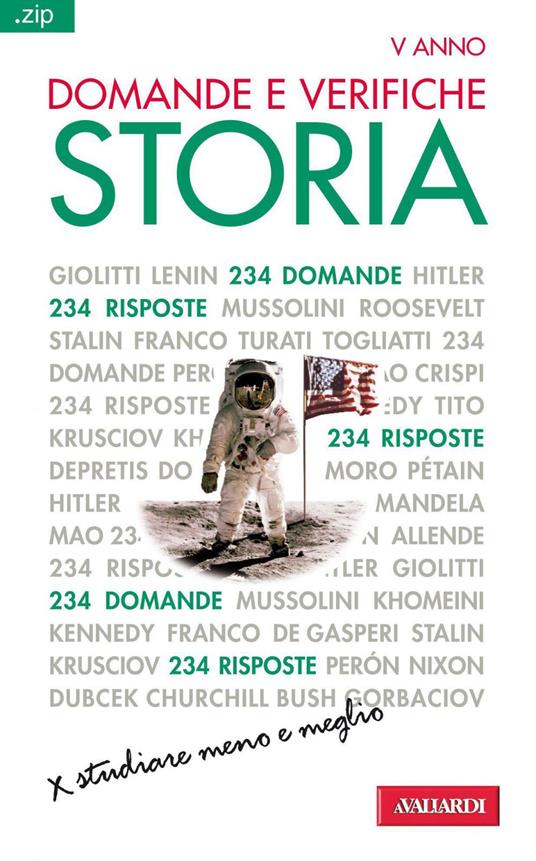 Domande e verifiche. Storia. Ottocento e Novecento - Bruna Gherner - ebook