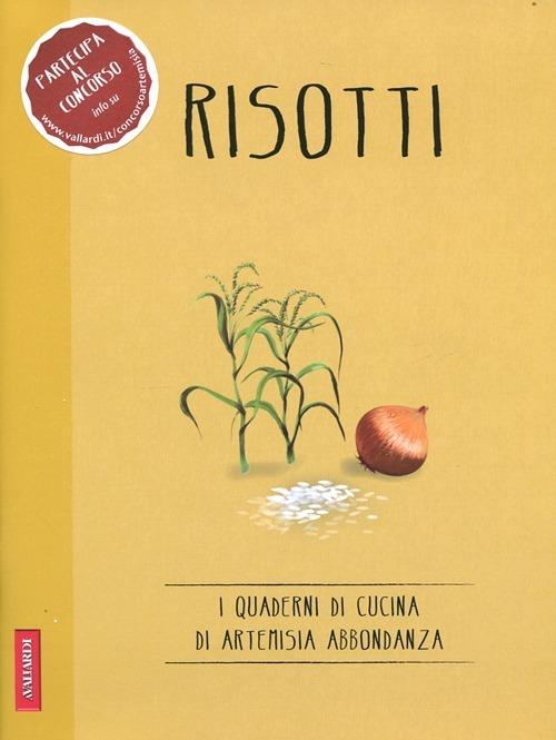 Risotto - copertina