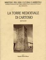 La torre medievale di Cartosio