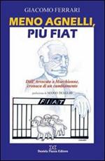 Meno Agnelli, più Fiat. Dall'avvocato a Marchionne, cronaca di un cambiamento