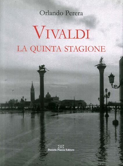 Vivaldi. La quinta stagione - Orlando Perera - copertina