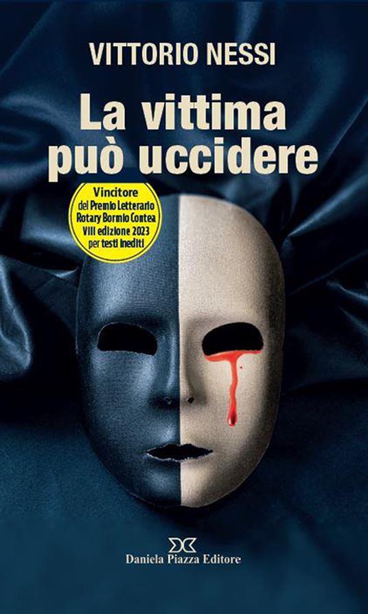 La vittima può uccidere - Vittorio Nessi - copertina