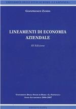 Lineamenti di economia aziendale