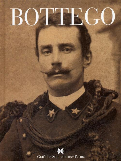 Bottego - Vittorio Parisi - copertina