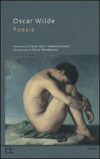 Poesie - Oscar Wilde - copertina