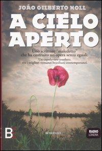 A cielo aperto - João Gilberto Noll - copertina