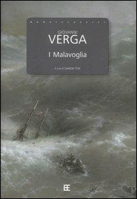 I Malavoglia - Giovanni Verga - copertina