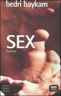 Sex - Bedri Baykam - copertina