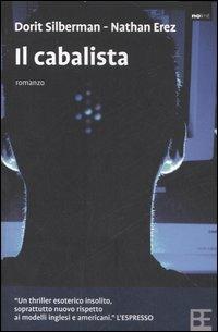 Il cabalista - Dorit Silberman,Nathan Erez - copertina