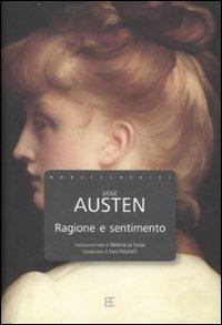 Ragione e sentimento - Jane Austen - copertina