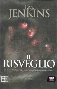 Il risveglio - Tina M. Jenkins - copertina