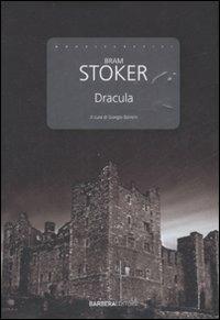 Dracula - Bram Stoker - copertina