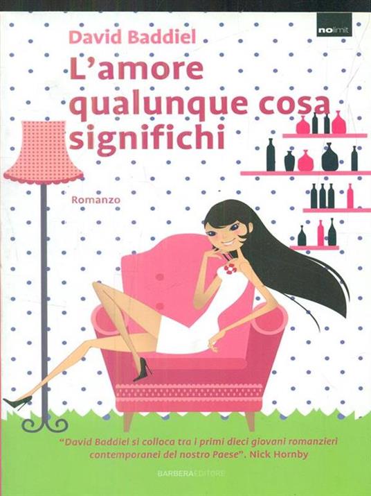 L' amore, qualunque cosa significhi - David Baddiel - 3