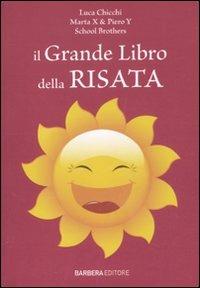 Il grande libro della risata - copertina