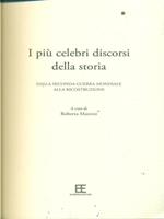 I più celebri discorsi della storia. Vol. 2: Dalla seconda guerra mondiale alla ricostruzione.