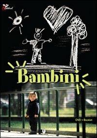 Bambini. DVD. Con libro - copertina