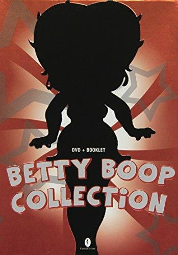 Betty Boop Cartoons Collection. Con Booklet (DVD) di Dave Fleischer - DVD