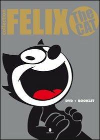 Felix the cat. Cartoons collection. 2 DVD. Con libro - copertina