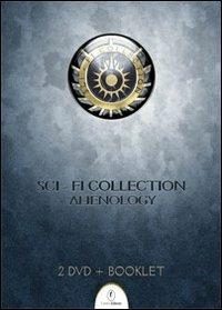 Sci-fi collection. Alienology. 2 DVD - copertina