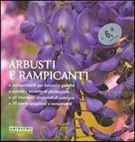 Arbusti e rampicanti