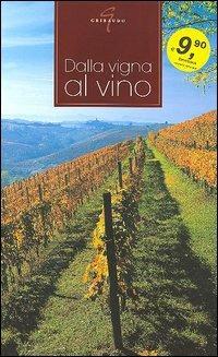 Dalla vigna al vino - Filippo Mangione - copertina