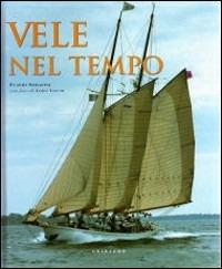 Vele nel tempo - Flavio Serafini - copertina