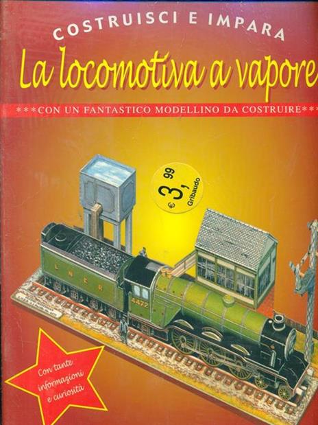 La locomotiva a vapore - 3