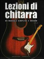 Lezioni di chitarra