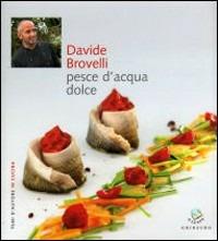 Pesce d'acqua dolce - Davide Brovelli - copertina