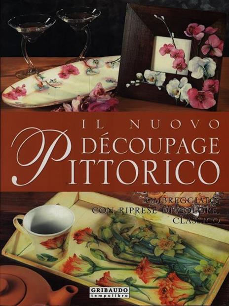 Il nuovo découpage pittorico - copertina