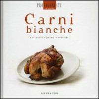 Carni bianche - copertina