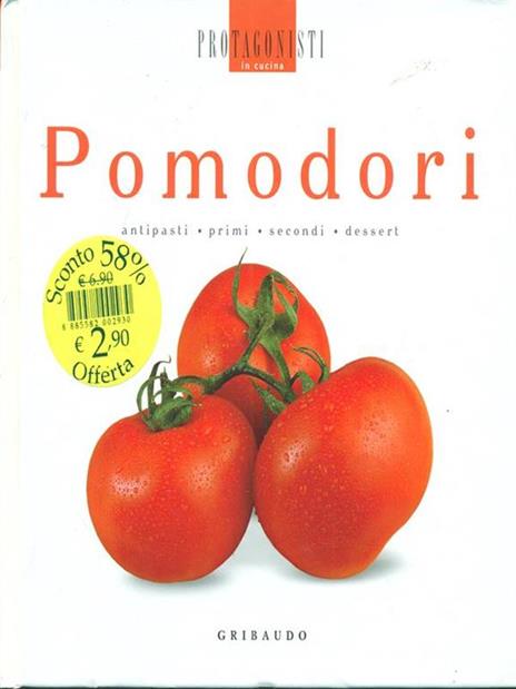 Pomodori - copertina