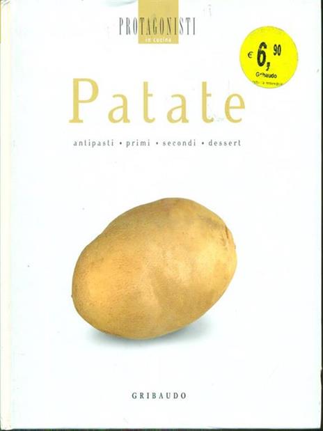 Patate - Pia Passalacqua,Carlo Vischi - 2