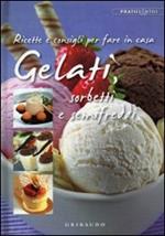 Ricette e consigli per fare in casa gelati sorbetti e semifreddi