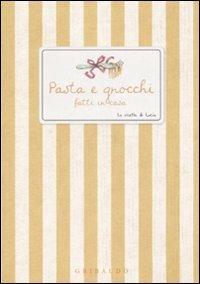 Pasta e gnocchi fatti in casa - copertina