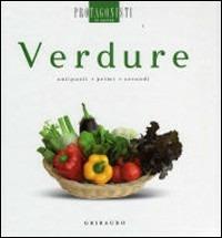 Verdure - copertina