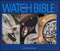 Mini watch bible. Vol. 1 - copertina