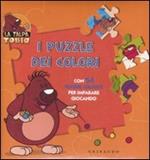 I puzzle dei colori. La talpa Tobia