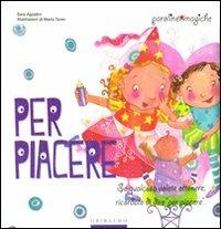 Per piacere - Sara Agostini - copertina