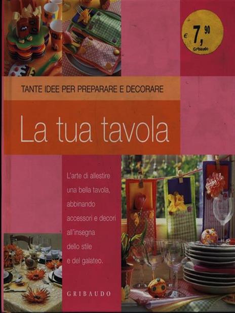 La tua tavola - 3