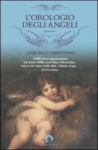 L' orologio degli angeli - José R. Direitinho - copertina