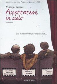 Aspettatemi in cielo - Maruja Torres - copertina