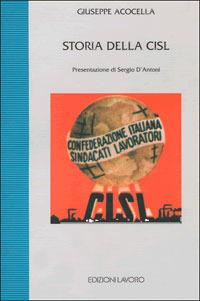 Storia della CISL - Giuseppe Acocella - copertina