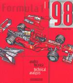 Formula Uno 1998. Analisi tecnica. Ediz. italiana e inglese