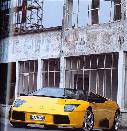 Lamborghini a tempo furioso. Ediz. illustrata - Stephan Grühsem,Peter Vann - 2