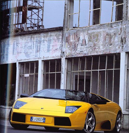 Lamborghini a tempo furioso. Ediz. illustrata - Stephan Grühsem,Peter Vann - 4