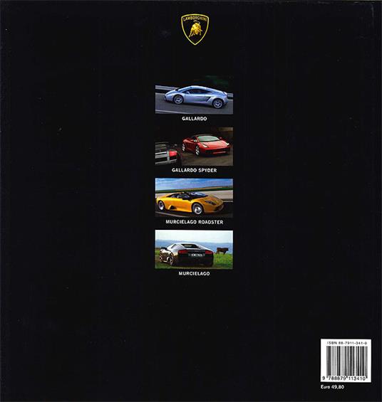 Lamborghini a tempo furioso. Ediz. illustrata - Stephan Grühsem,Peter Vann - 8