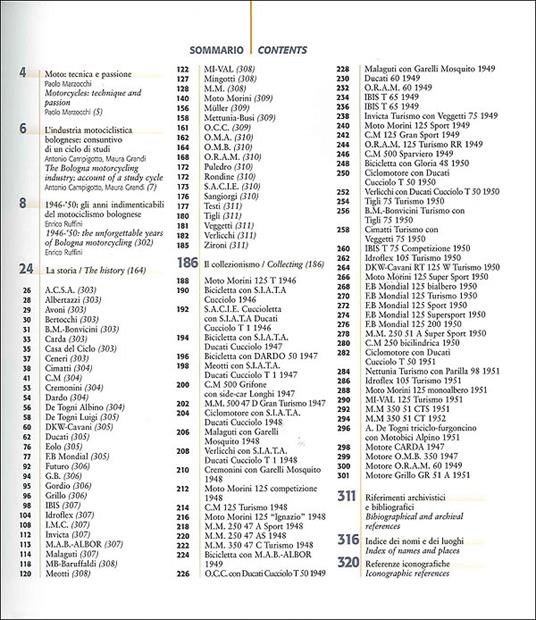 Moto bolognesi del dopoguerra. Ediz. italiana e inglese - Antonio Campigotto,Maura Grandi,Enrico Ruffini - 4