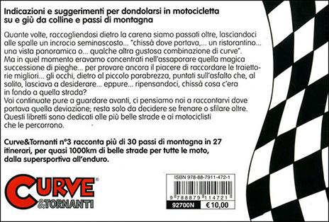 Curve & tornanti. Vol. 3: Dolomiti - Gianni Giorgi - 3