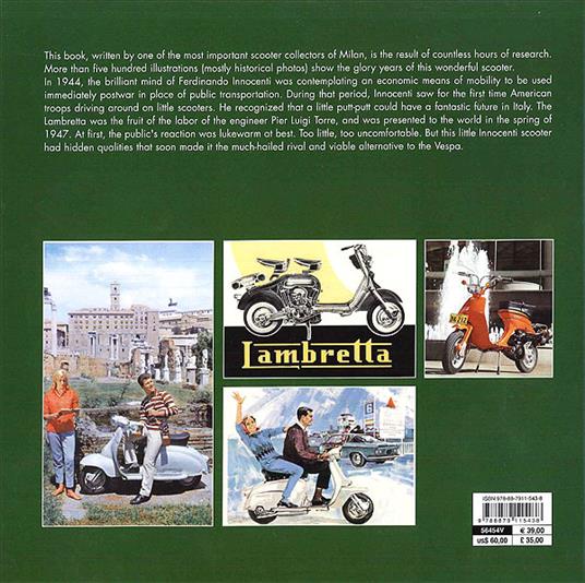 Innocenti Lambretta. Ediz. illustrata - 8